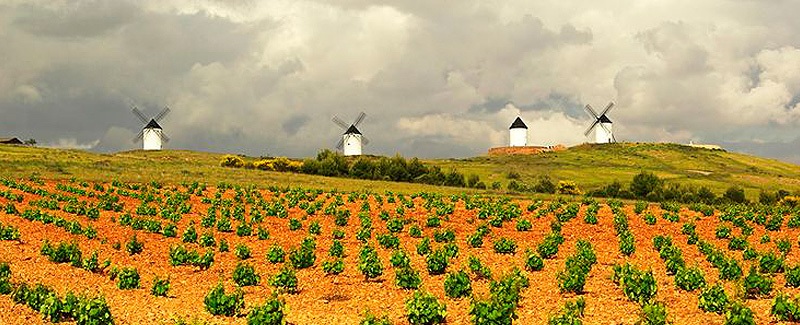 Castilla-La Mancha